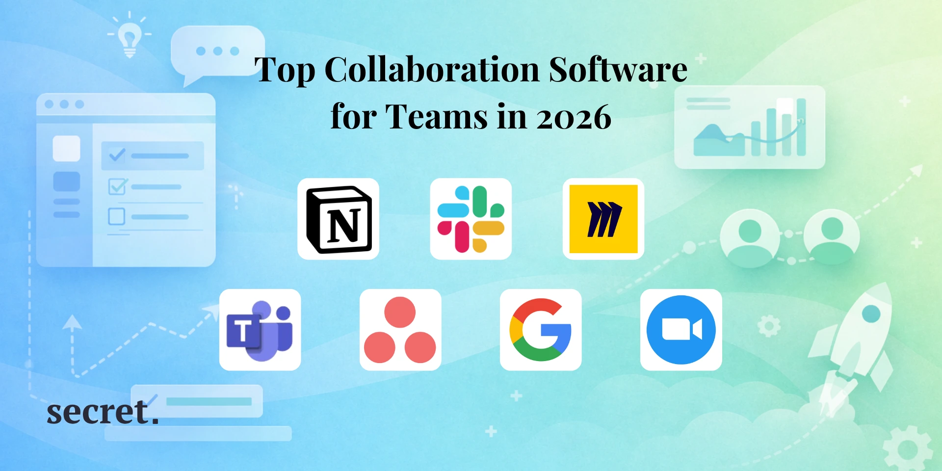 Simplest Collaboration Software for Teams in 2026